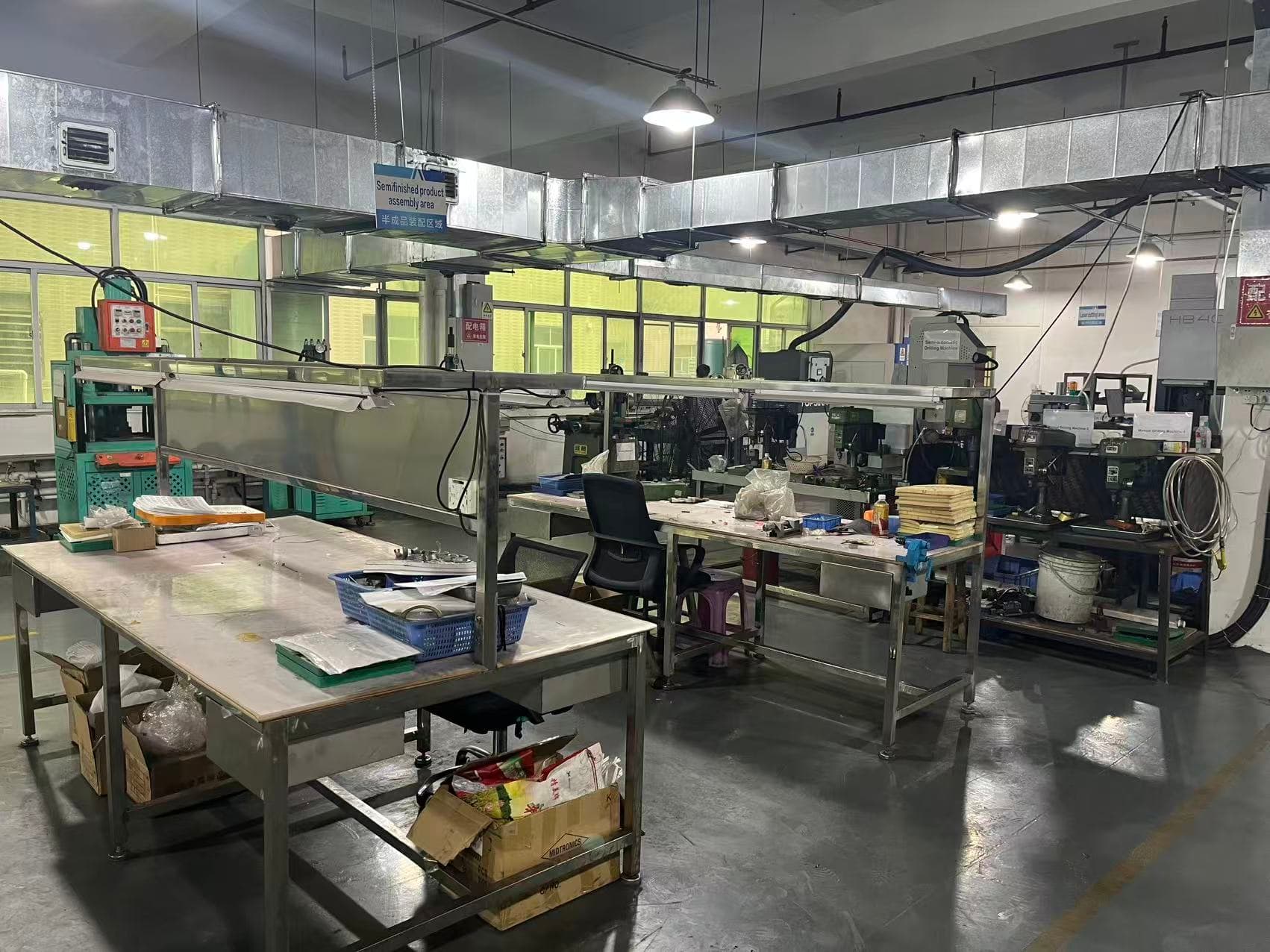 Factory Operation 11